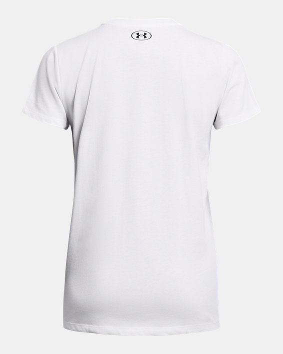 Women's Project Rock All Days Graphic T-Shirt in White image number 3